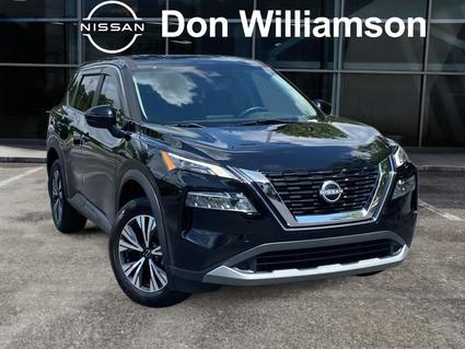 2022 Nissan Rogue Jacksonville NC