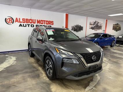 2022 Nissan Rogue Santa Ana CA