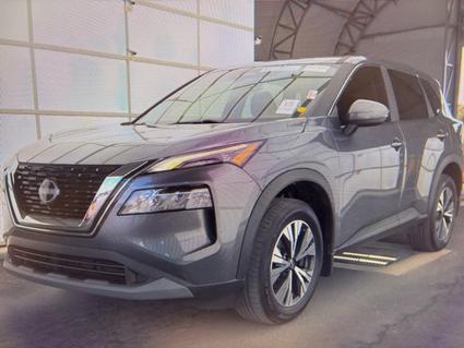 2023 Nissan Rogue Daphne AL