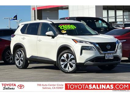 2023 Nissan Rogue Salinas CA
