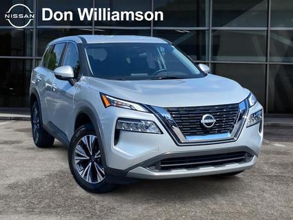 2023 Nissan Rogue Jacksonville NC
