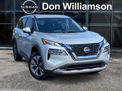 2023 Nissan Rogue Jacksonville NC
