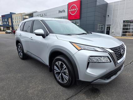 2023 Nissan Rogue Paris TN