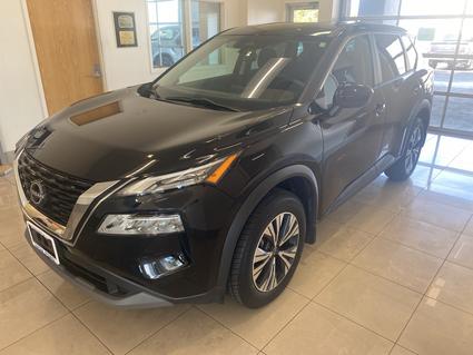 2023 Nissan Rogue Sparta IL