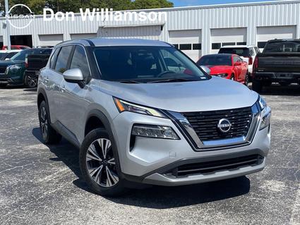 2023 Nissan Rogue Jacksonville NC