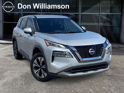 2023 Nissan Rogue Jacksonville NC