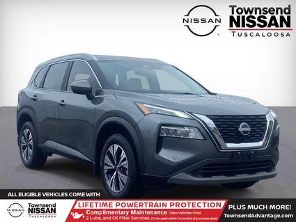 2023 Nissan Rogue Tuscaloosa AL