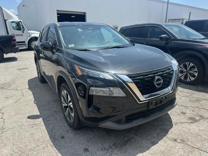 2023 Nissan Rogue Sand Springs OK