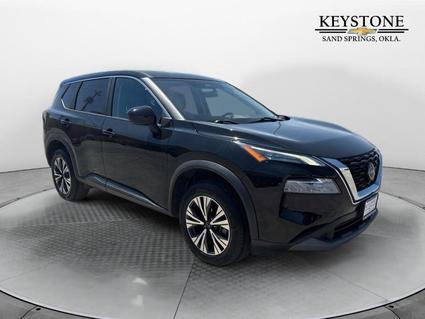 2023 Nissan Rogue Sand Springs OK