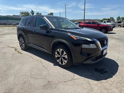 2023 Nissan Rogue Sand Springs OK