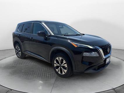 2023 Nissan Rogue Sand Springs OK
