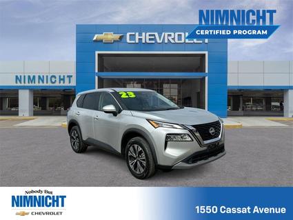 2023 Nissan Rogue Jacksonville FL