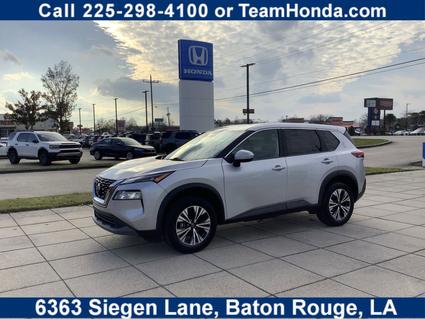 2023 Nissan Rogue Baton Rouge LA