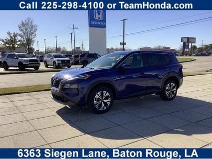 2023 Nissan Rogue Baton Rouge LA