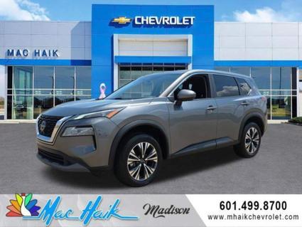 2023 Nissan Rogue Jackson MS