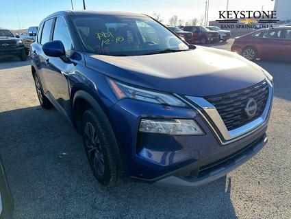 2023 Nissan Rogue Sand Springs OK