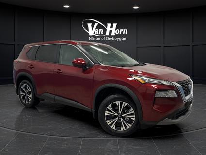 2023 Nissan Rogue Sheboygan WI