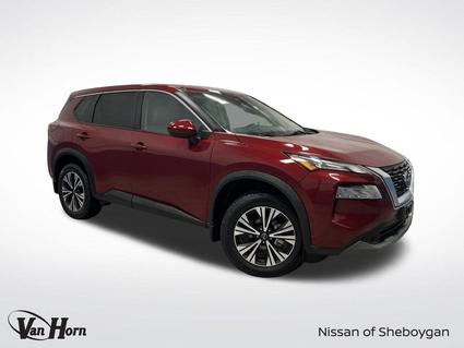 2023 Nissan Rogue Sheboygan WI