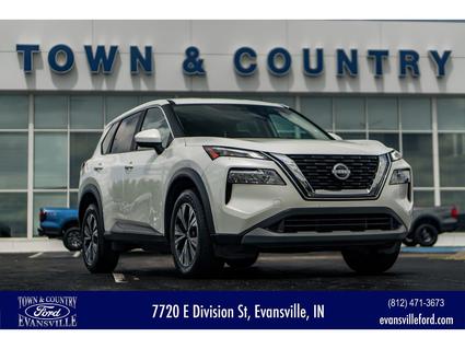 2023 Nissan Rogue Evansville IN