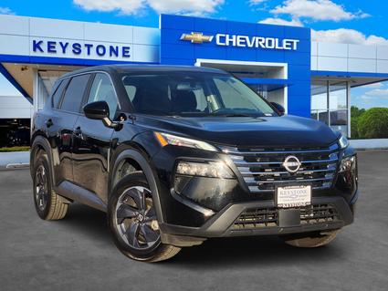 2024 Nissan Rogue Sand Springs OK