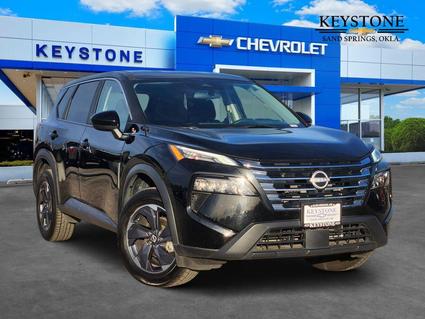 2024 Nissan Rogue Sand Springs OK