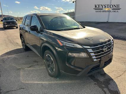 2024 Nissan Rogue Sand Springs OK
