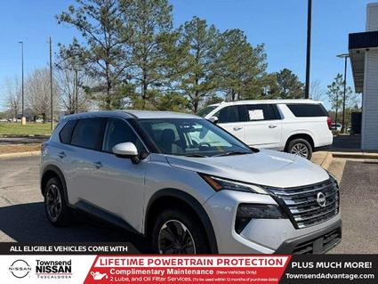 2024 Nissan Rogue Tuscaloosa AL
