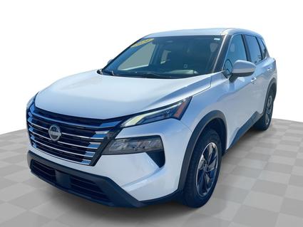 2024 Nissan Rogue Sumter SC