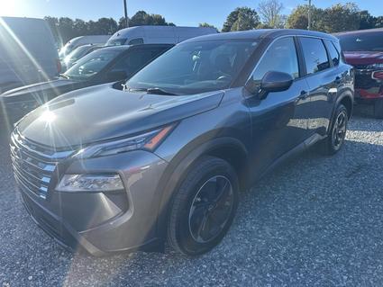 2024 Nissan Rogue Greensboro NC
