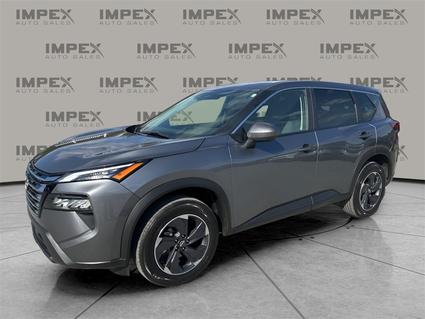 2024 Nissan Rogue Greensboro NC