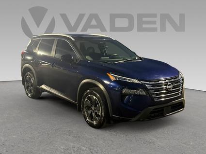 2024 Nissan Rogue Statesboro GA