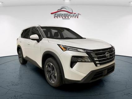 2024 Nissan Rogue Lawrence KS