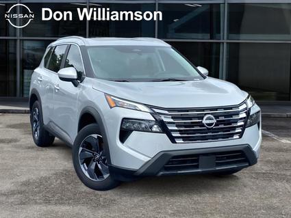 2025 Nissan Rogue Jacksonville NC