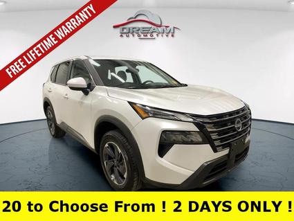 2025 Nissan Rogue Lawrence KS