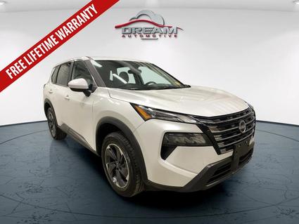 2025 Nissan Rogue Lawrence KS