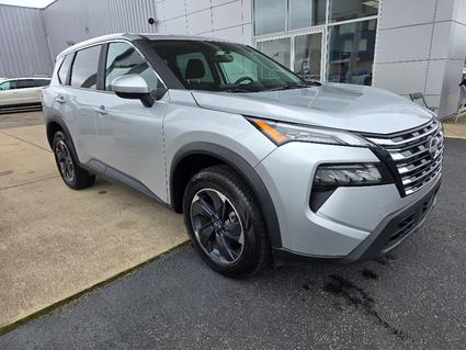 2025 Nissan Rogue Paris TN