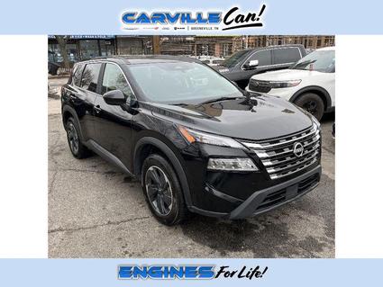 2025 Nissan Rogue Greeneville TN