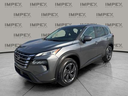 2025 Nissan Rogue Greensboro NC