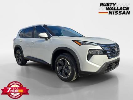 2025 Nissan Rogue Knoxville TN