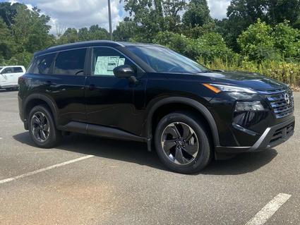 2025 Nissan Rogue Tuscaloosa AL
