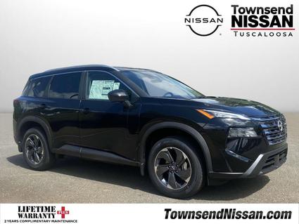2025 Nissan Rogue Tuscaloosa AL