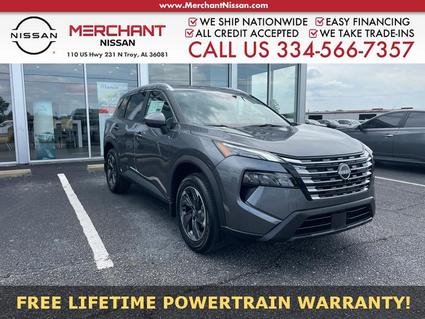 2025 Nissan Rogue Troy AL
