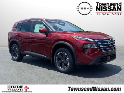 2025 Nissan Rogue Tuscaloosa AL
