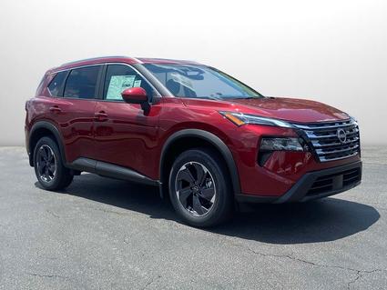 2025 Nissan Rogue Tuscaloosa AL