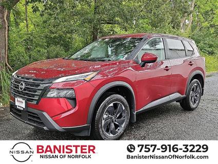 2025 Nissan Rogue Northfolk VA