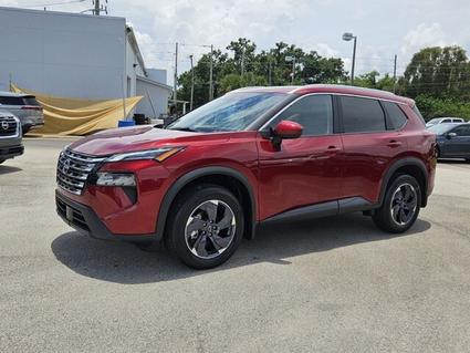 2025 Nissan Rogue Sebring FL