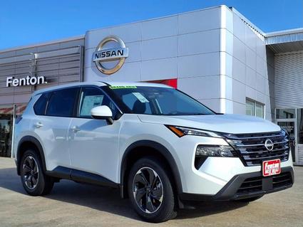 2025 Nissan Rogue McAlester OK