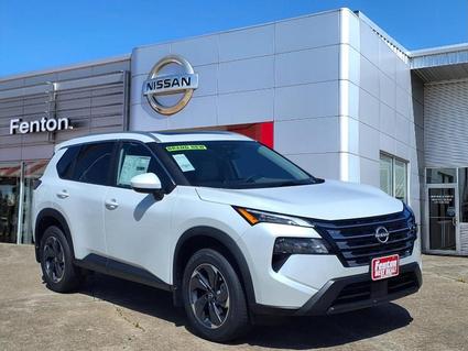 2025 Nissan Rogue McAlester OK