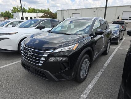 2025 Nissan Rogue Hopkinsville KY