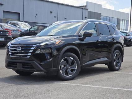 2025 Nissan Rogue Hopkinsville KY